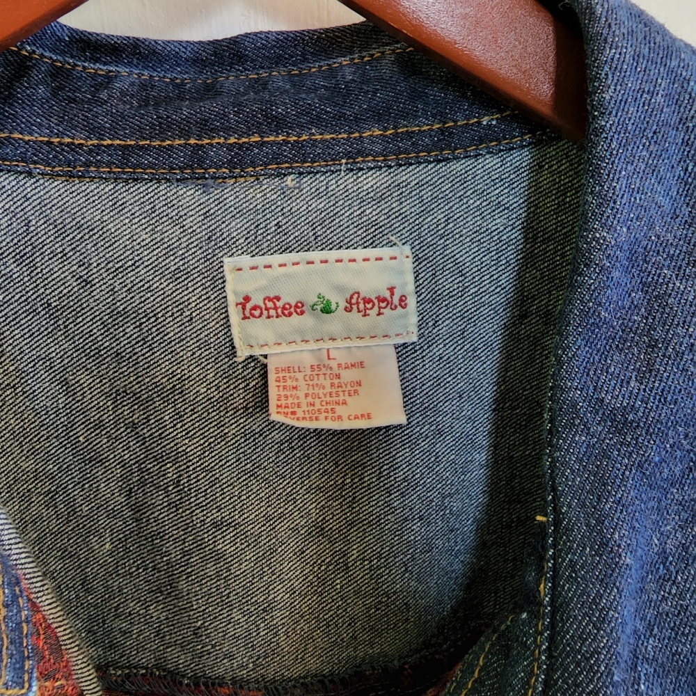 Denim Jacket - Picture 4 of 6